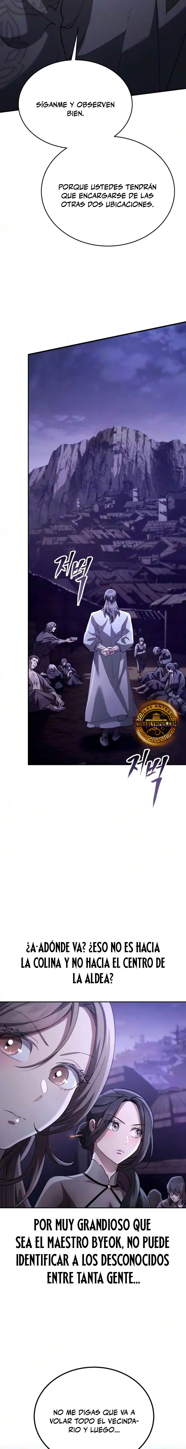 El demonio celestial quiere una vida tranquila Capitulo 83 página 24