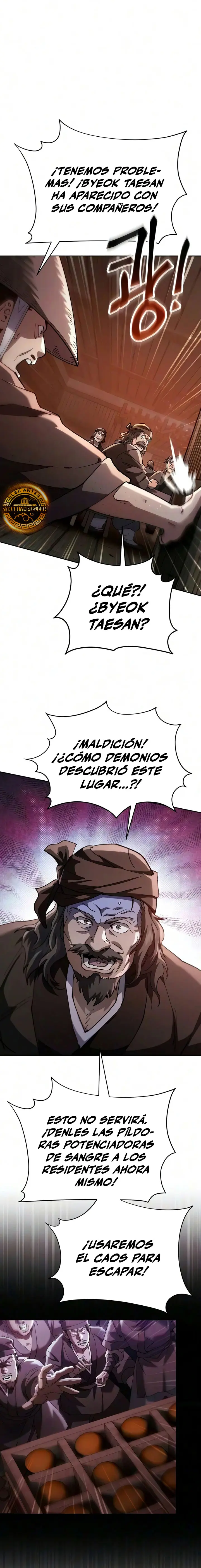 El demonio celestial quiere una vida tranquila Capitulo 83 página 26