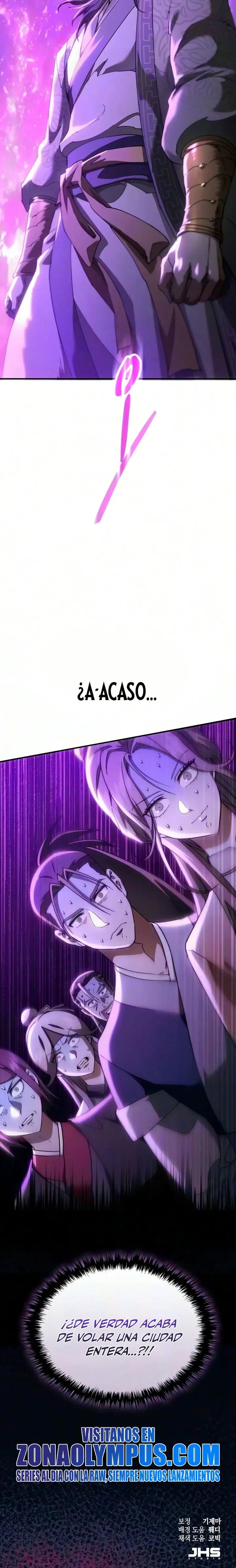 El demonio celestial quiere una vida tranquila Capitulo 83 página 36