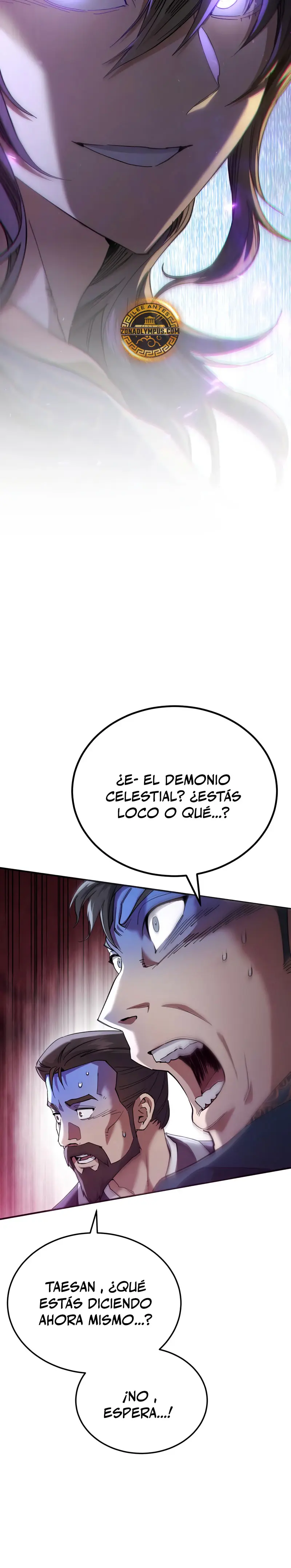 El demonio celestial quiere una vida tranquila Capitulo 67 página 4