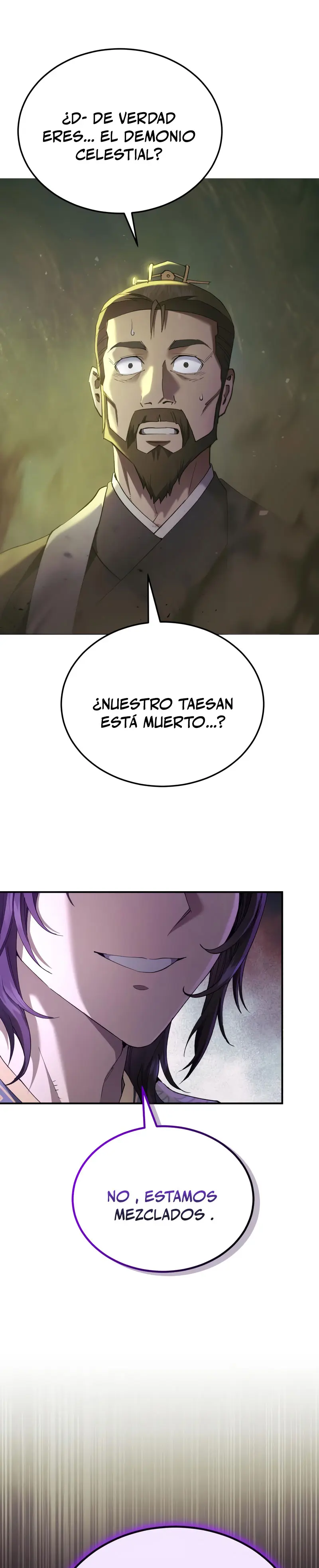 El demonio celestial quiere una vida tranquila Capitulo 67 página 6