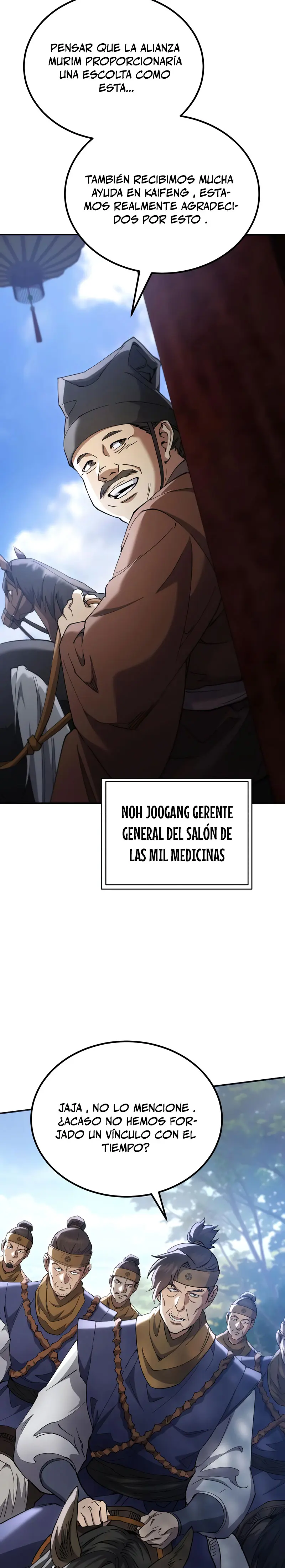 El demonio celestial quiere una vida tranquila Capitulo 67 página 12