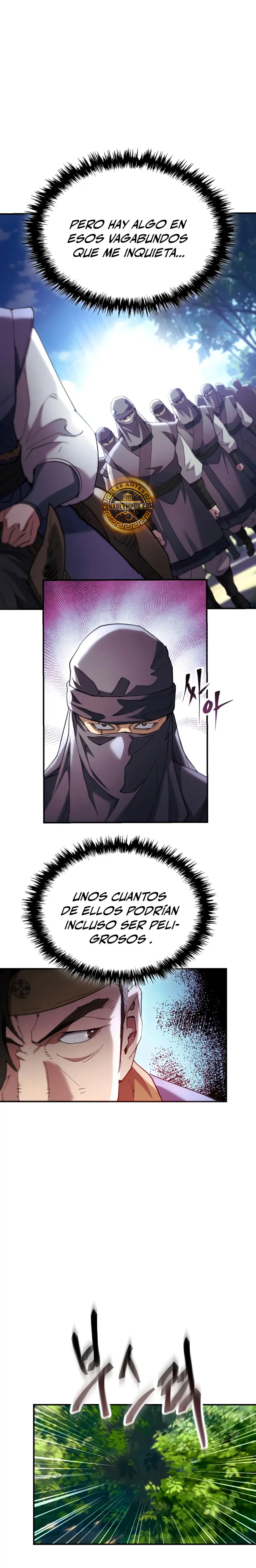 El demonio celestial quiere una vida tranquila Capitulo 67 página 15