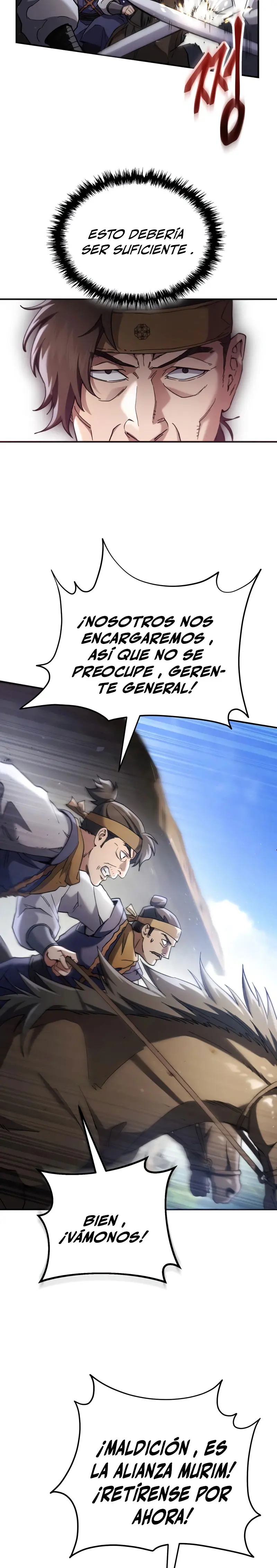El demonio celestial quiere una vida tranquila Capitulo 67 página 18