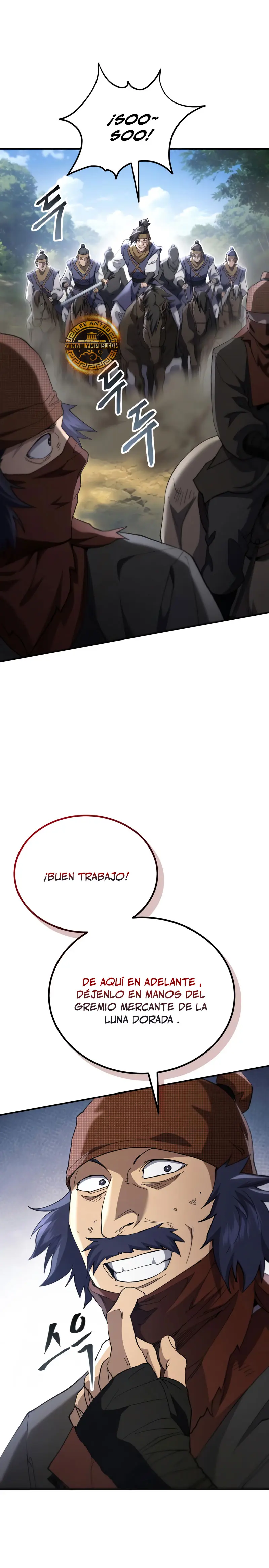 El demonio celestial quiere una vida tranquila Capitulo 67 página 21