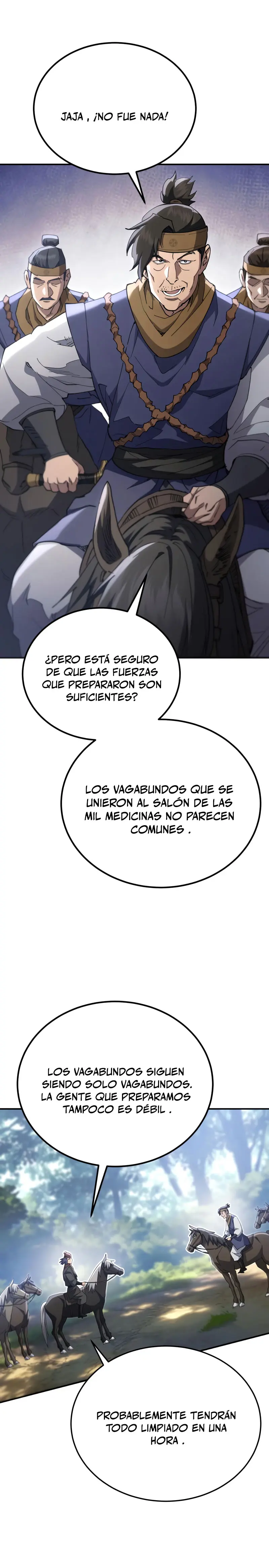 El demonio celestial quiere una vida tranquila Capitulo 67 página 22