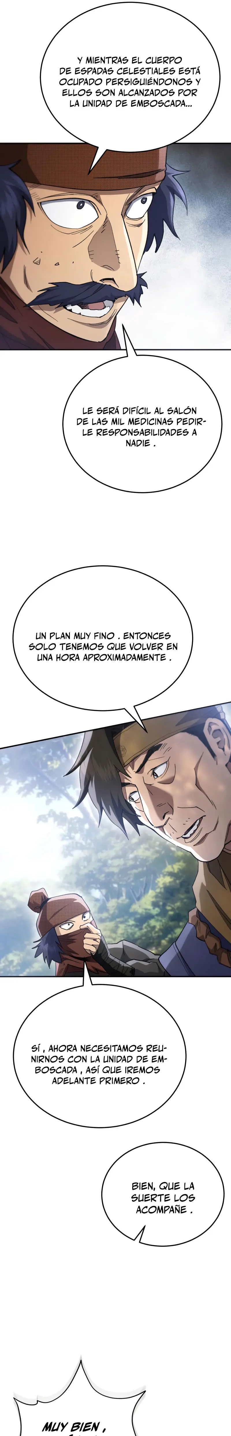 El demonio celestial quiere una vida tranquila Capitulo 67 página 23