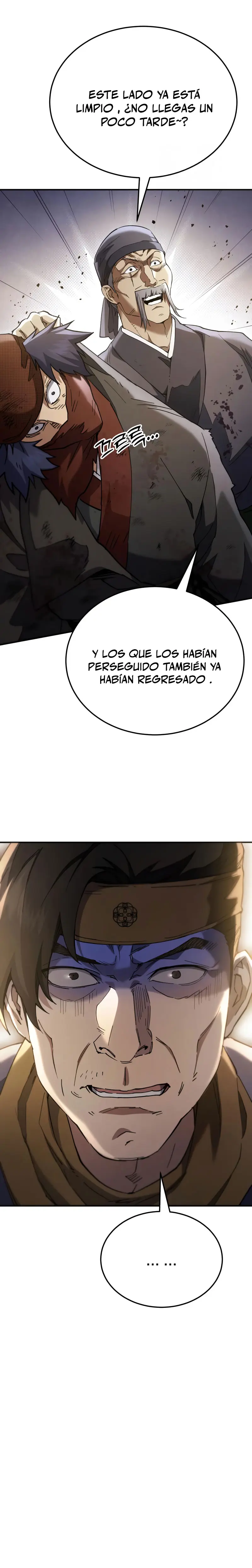 El demonio celestial quiere una vida tranquila Capitulo 67 página 28