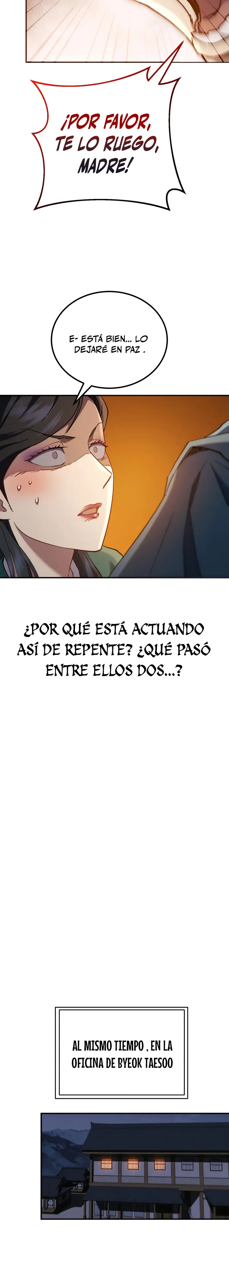 El demonio celestial quiere una vida tranquila Capitulo 67 página 34