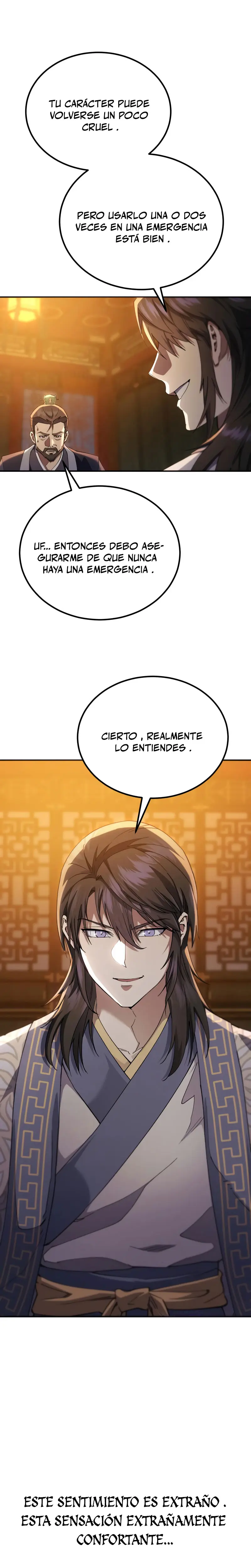 El demonio celestial quiere una vida tranquila Capitulo 67 página 40