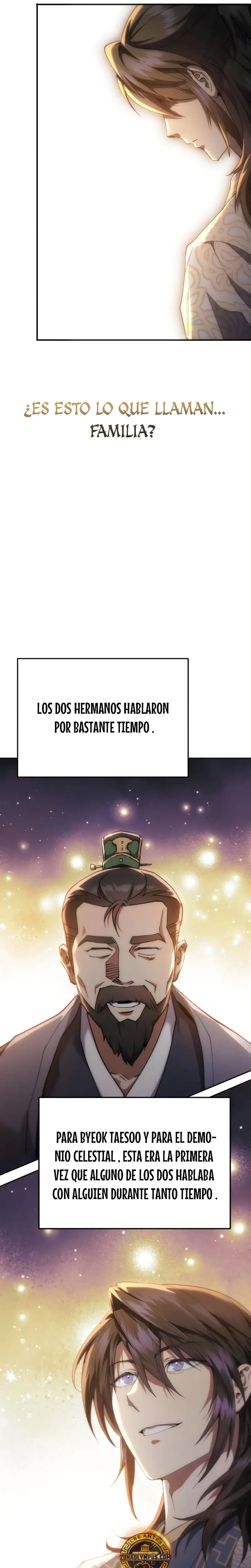 El demonio celestial quiere una vida tranquila Capitulo 67 página 41