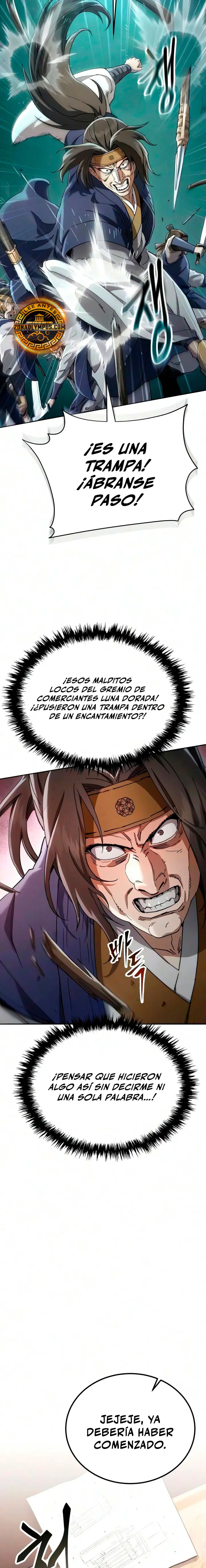 El demonio celestial quiere una vida tranquila Capitulo 87 página 8