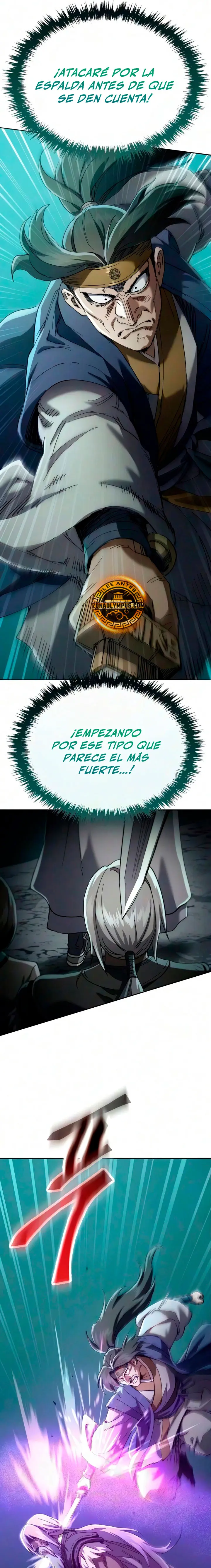 El demonio celestial quiere una vida tranquila Capitulo 87 página 13