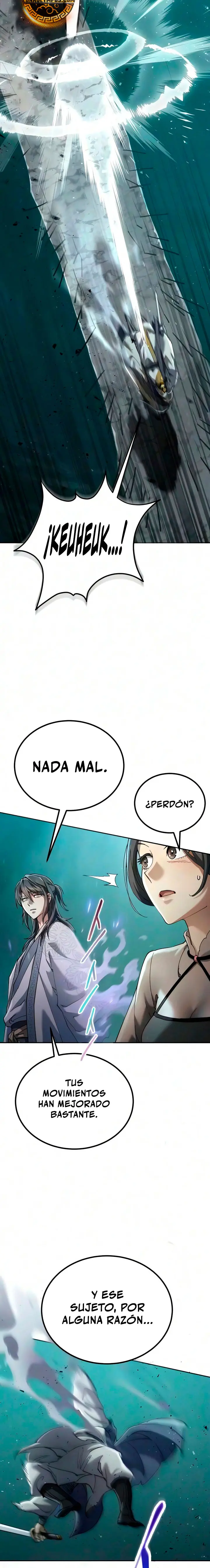 El demonio celestial quiere una vida tranquila Capitulo 87 página 16