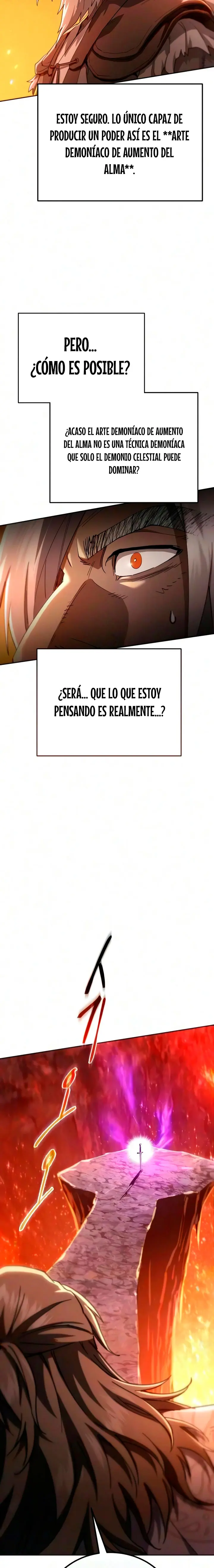 El demonio celestial quiere una vida tranquila Capitulo 87 página 26