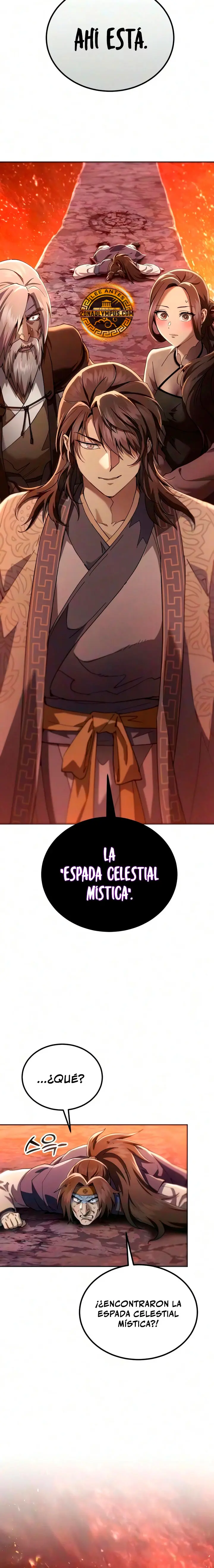 El demonio celestial quiere una vida tranquila Capitulo 87 página 27