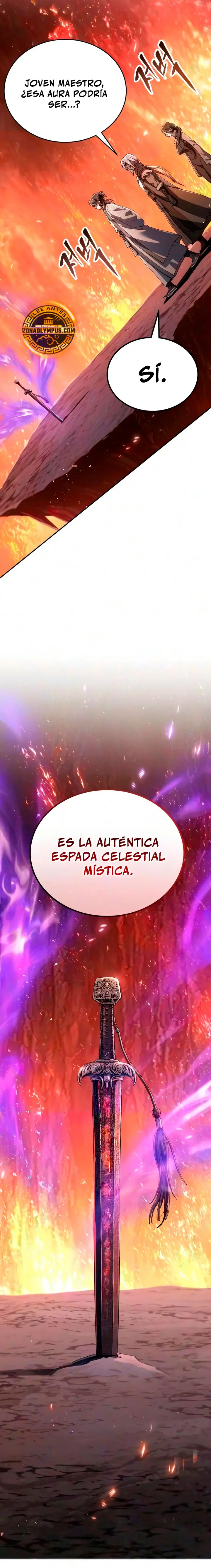 El demonio celestial quiere una vida tranquila Capitulo 87 página 28