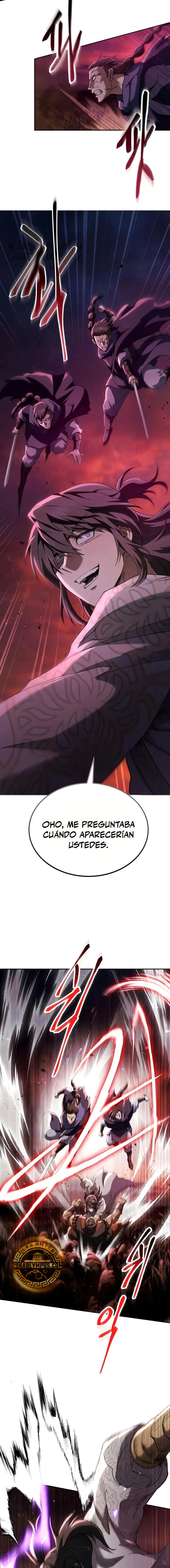 El demonio celestial quiere una vida tranquila Capitulo 82 página 3