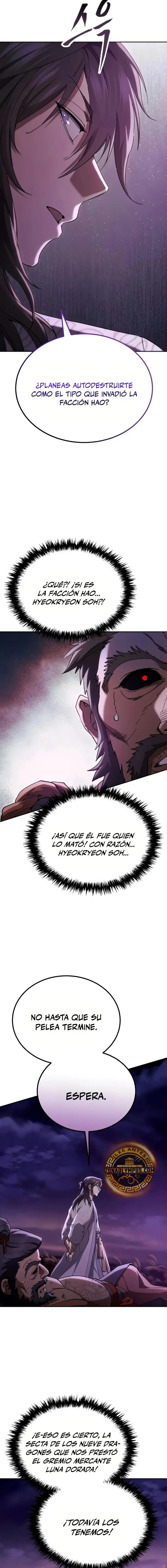 El demonio celestial quiere una vida tranquila Capitulo 82 página 7