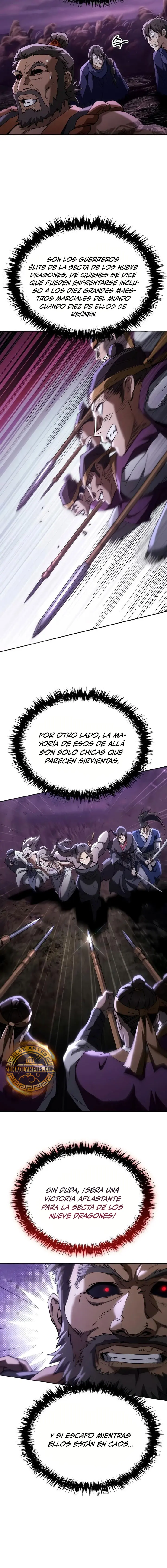 El demonio celestial quiere una vida tranquila Capitulo 82 página 8