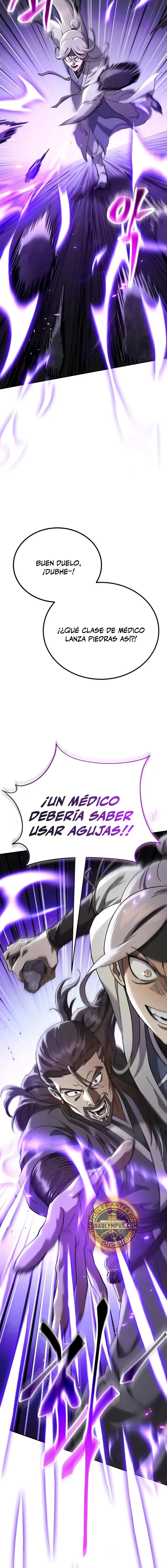 El demonio celestial quiere una vida tranquila Capitulo 82 página 10