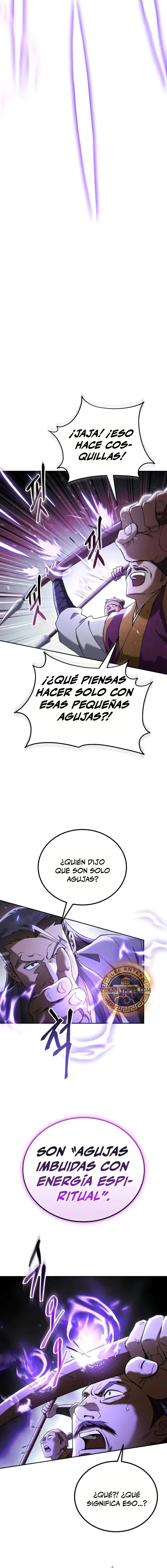 El demonio celestial quiere una vida tranquila Capitulo 82 página 11