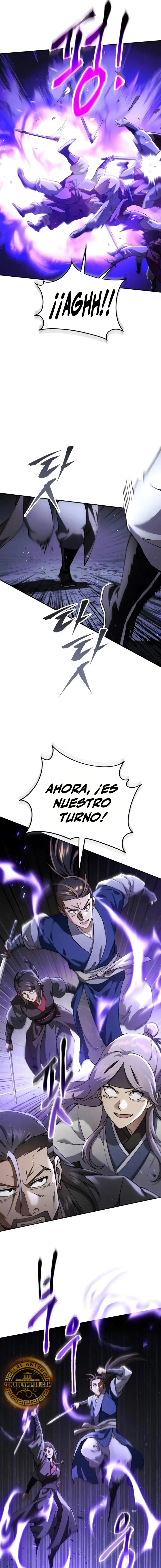 El demonio celestial quiere una vida tranquila Capitulo 82 página 12