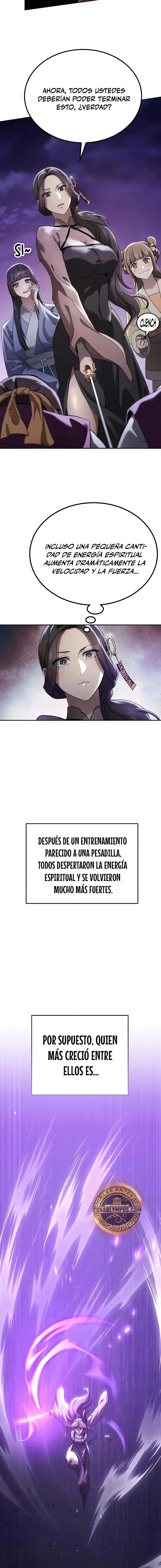 El demonio celestial quiere una vida tranquila Capitulo 82 página 15