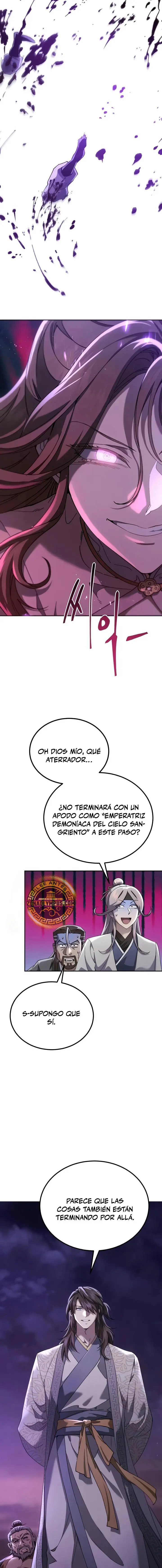 El demonio celestial quiere una vida tranquila Capitulo 82 página 18