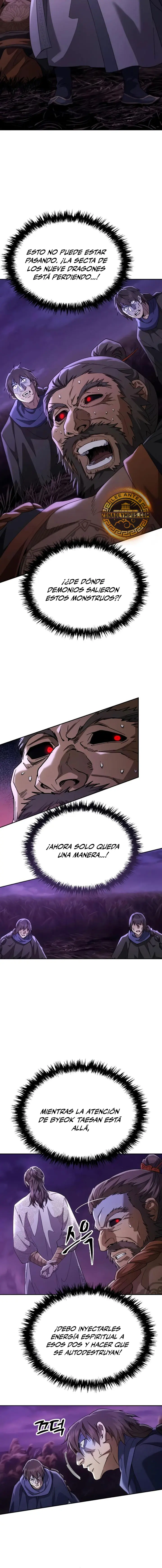 El demonio celestial quiere una vida tranquila Capitulo 82 página 19