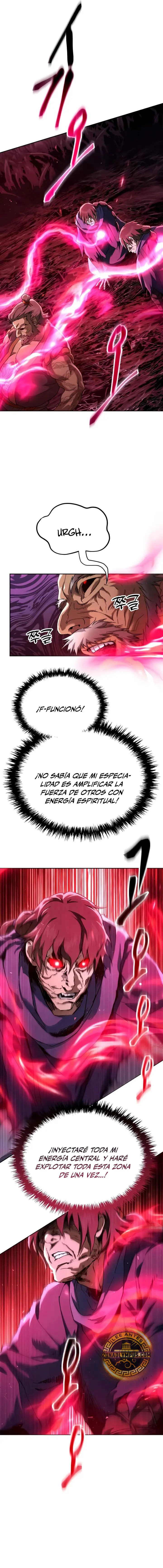 El demonio celestial quiere una vida tranquila Capitulo 82 página 20
