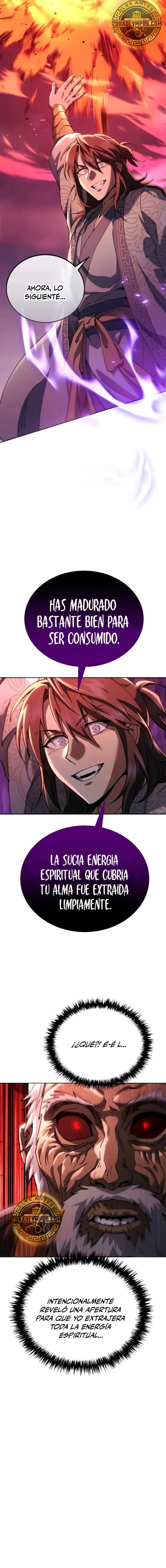 El demonio celestial quiere una vida tranquila Capitulo 82 página 25