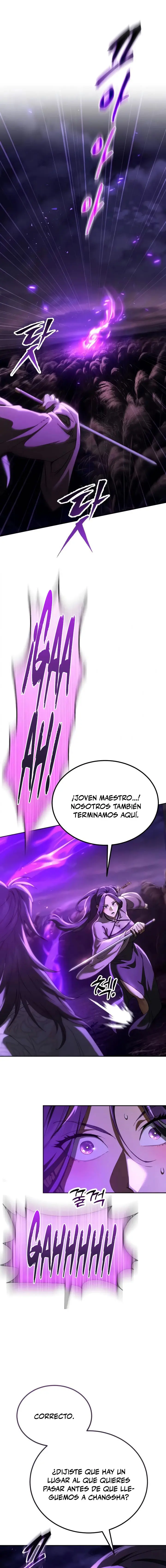 El demonio celestial quiere una vida tranquila Capitulo 82 página 26