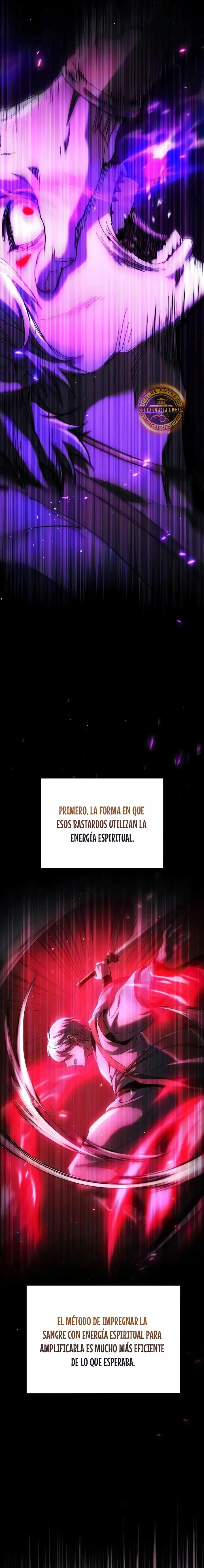 El demonio celestial quiere una vida tranquila Capitulo 80 página 3