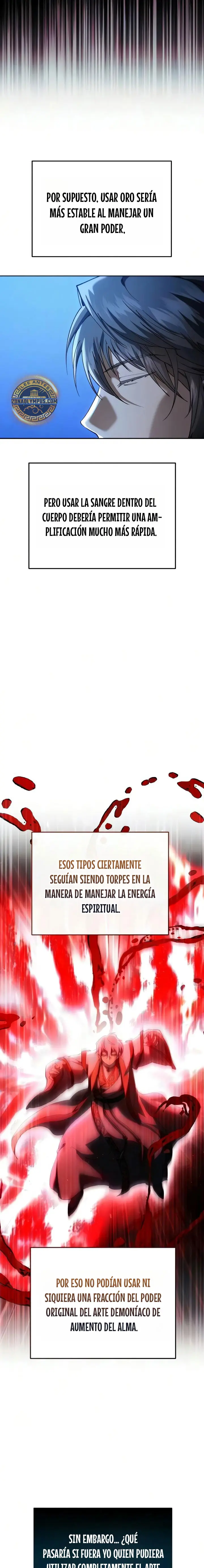 El demonio celestial quiere una vida tranquila Capitulo 80 página 4
