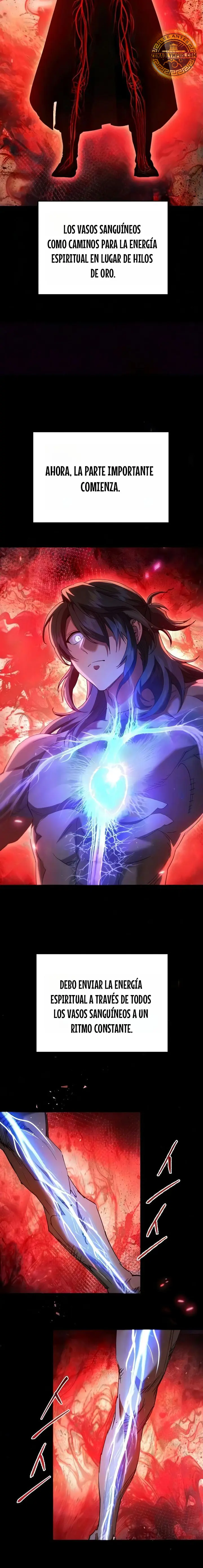 El demonio celestial quiere una vida tranquila Capitulo 80 página 6