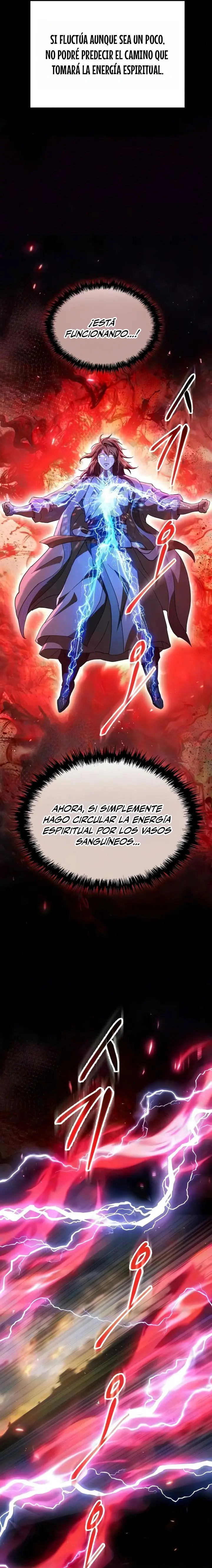 El demonio celestial quiere una vida tranquila Capitulo 80 página 7