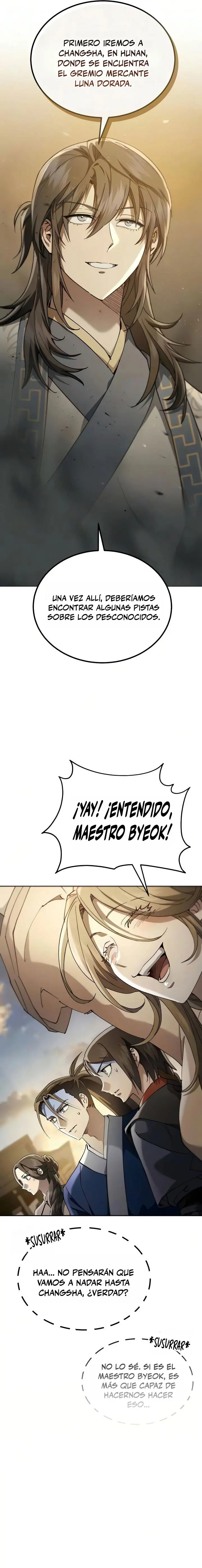 El demonio celestial quiere una vida tranquila Capitulo 80 página 12
