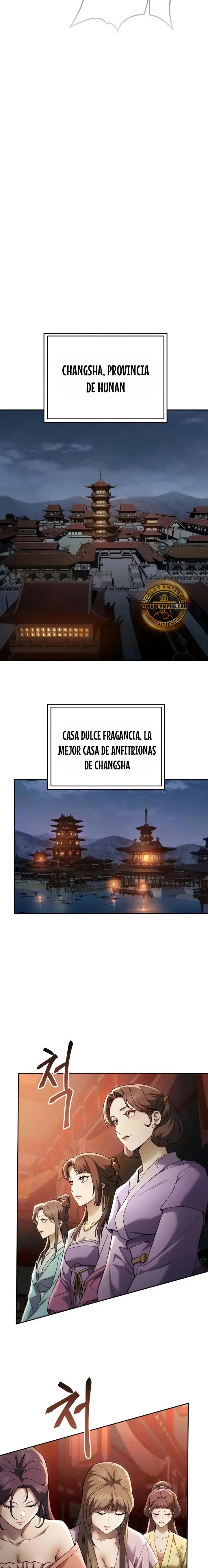 El demonio celestial quiere una vida tranquila Capitulo 80 página 20