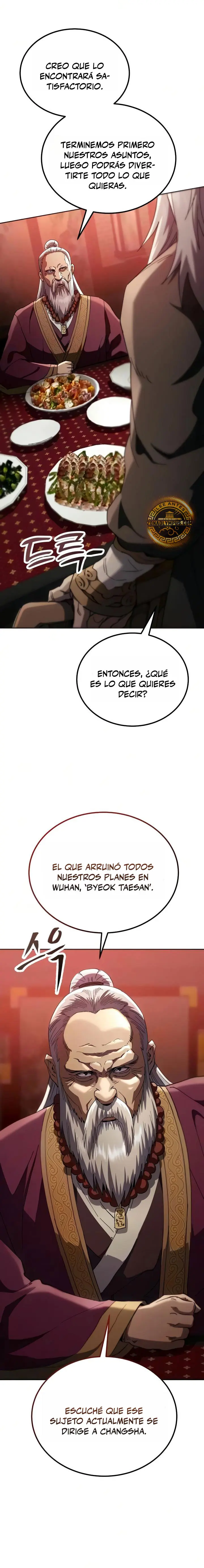 El demonio celestial quiere una vida tranquila Capitulo 80 página 26
