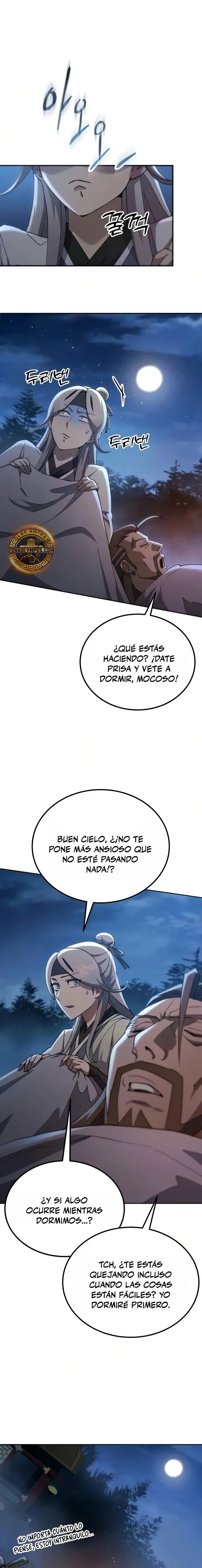 El demonio celestial quiere una vida tranquila Capitulo 80 página 31