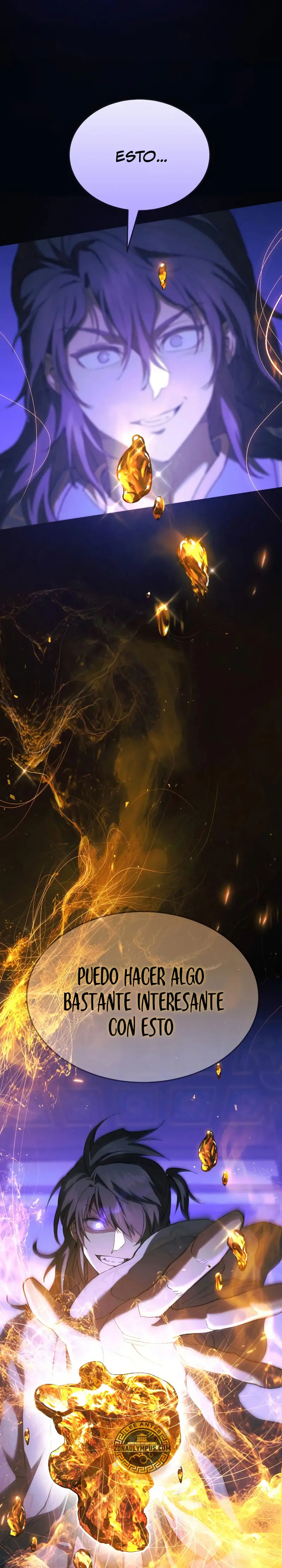 El demonio celestial quiere una vida tranquila Capitulo 69 página 2