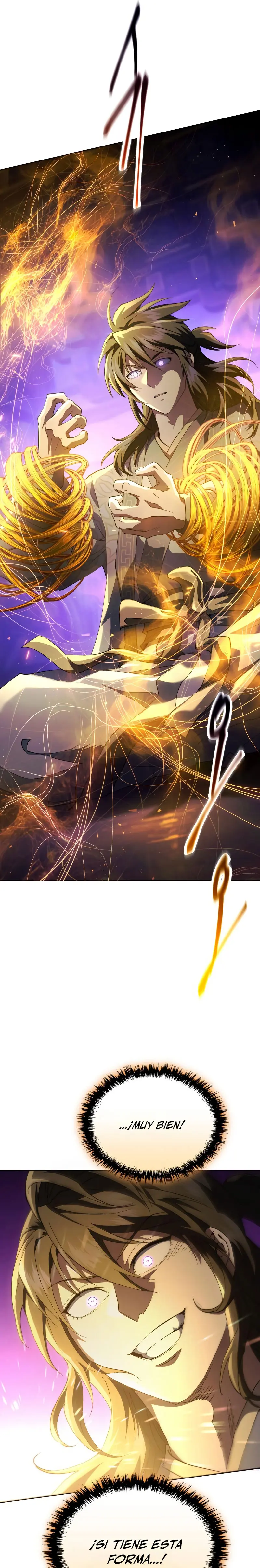 El demonio celestial quiere una vida tranquila Capitulo 69 página 5