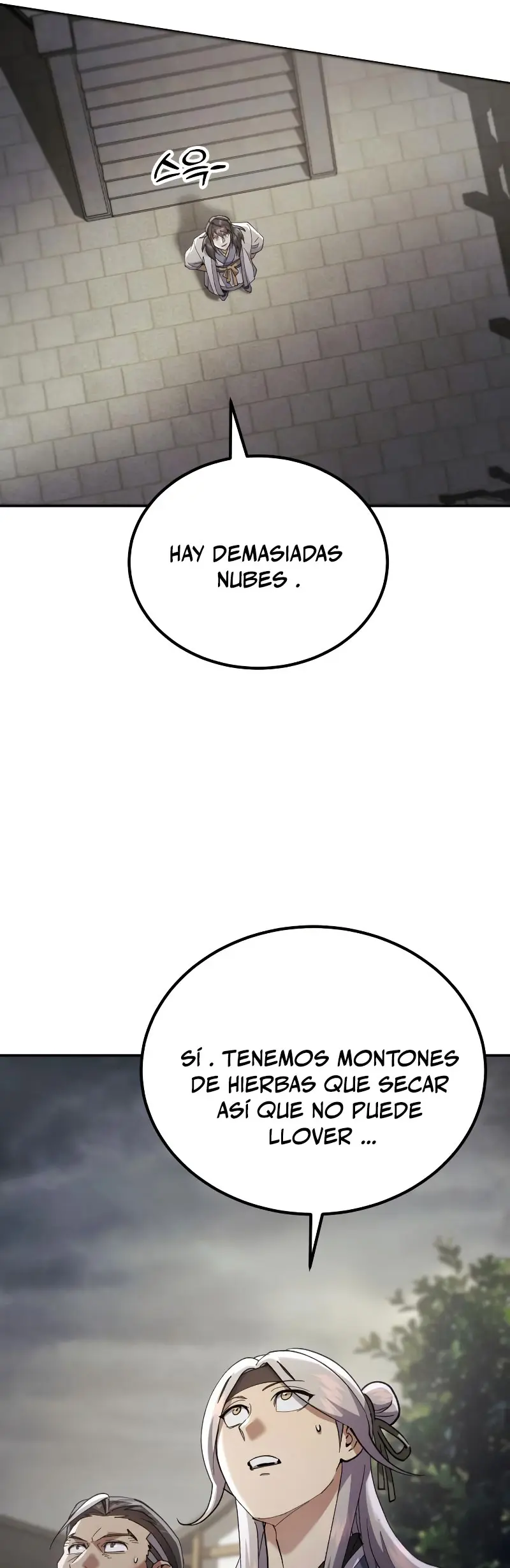 El demonio celestial quiere una vida tranquila Capitulo 69 página 11