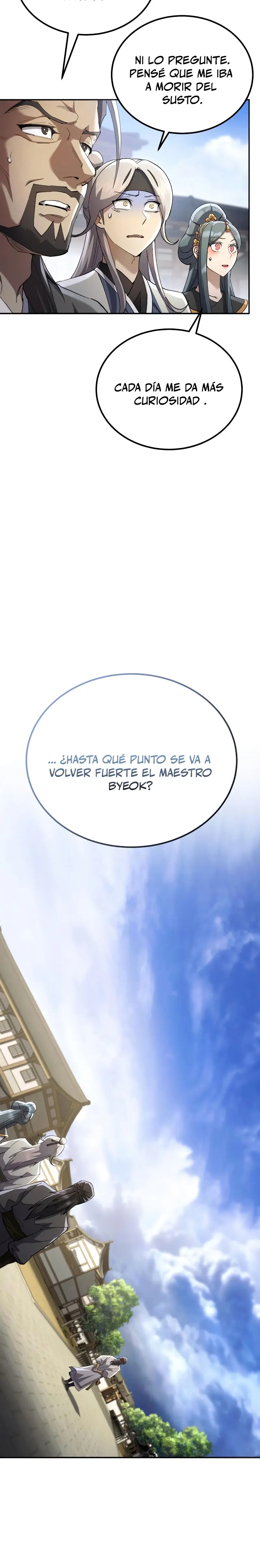 El demonio celestial quiere una vida tranquila Capitulo 69 página 21