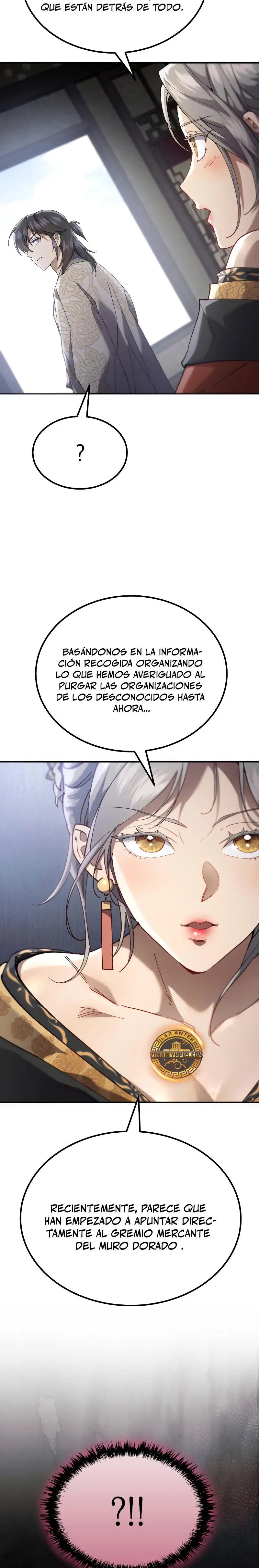 El demonio celestial quiere una vida tranquila Capitulo 69 página 24