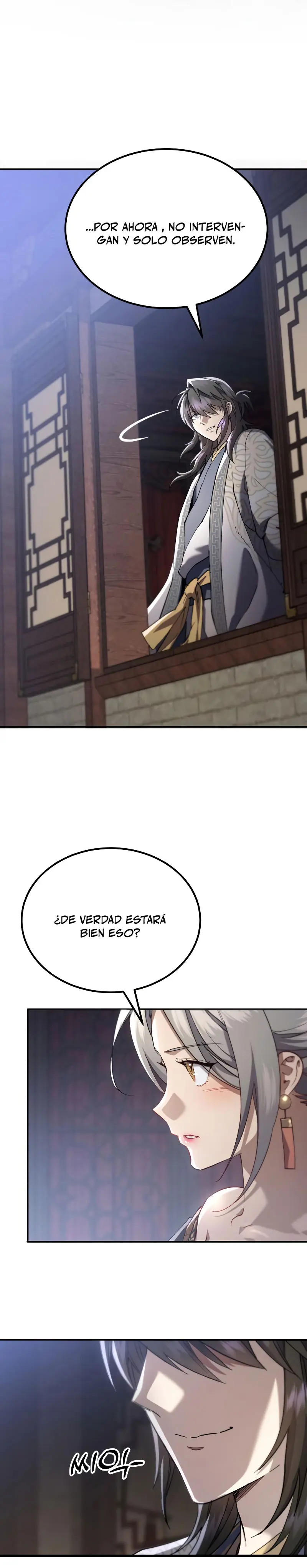 El demonio celestial quiere una vida tranquila Capitulo 69 página 26