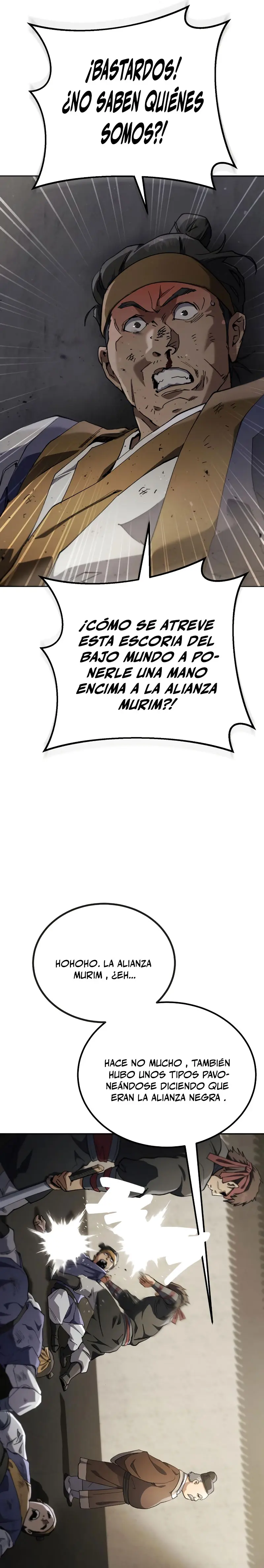 El demonio celestial quiere una vida tranquila Capitulo 69 página 29