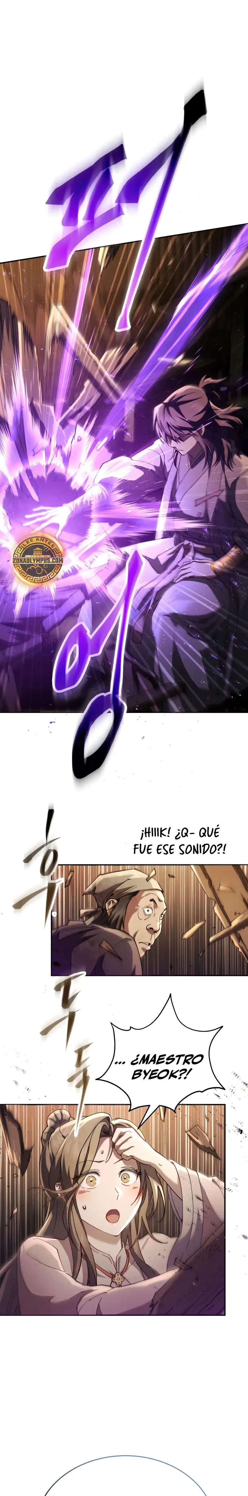El demonio celestial quiere una vida tranquila Capitulo 69 página 42