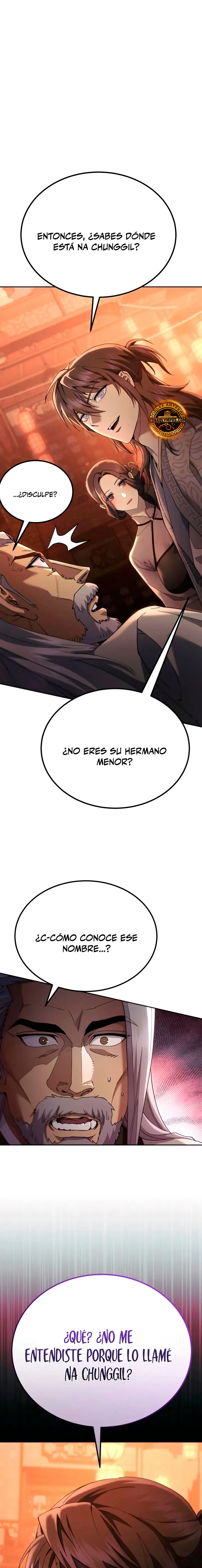 El demonio celestial quiere una vida tranquila Capitulo 85 página 2